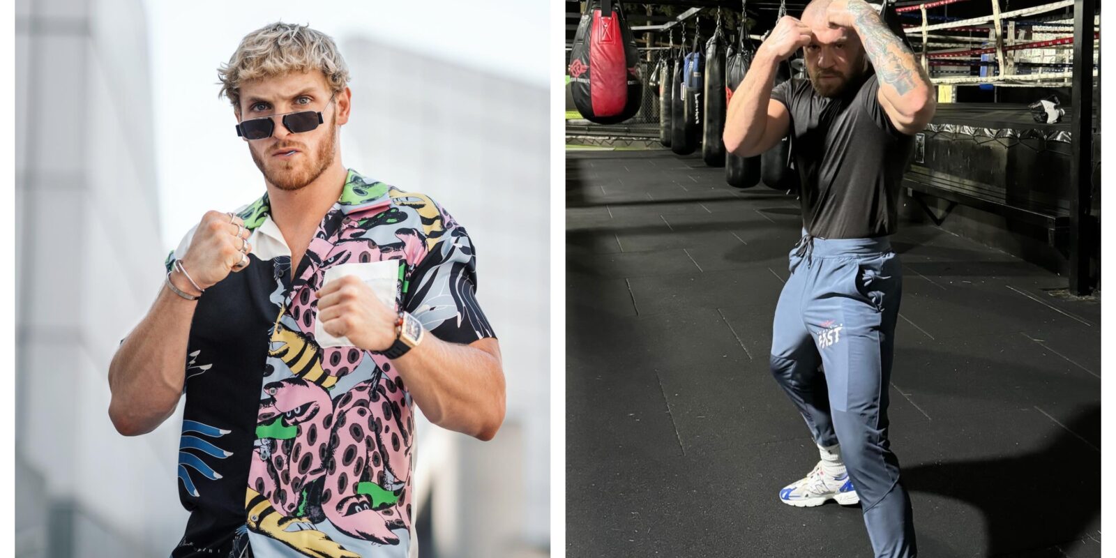 Logan Paul and Conor McGregor are set to jump in the boxing ring together in 2025. Photo credits: @loganpaul/Instagram | @thenotoriousmma/Instagram