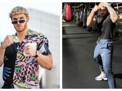 Logan Paul and Conor McGregor are set to jump in the boxing ring together in 2025. Photo credits: @loganpaul/Instagram | @thenotoriousmma/Instagram