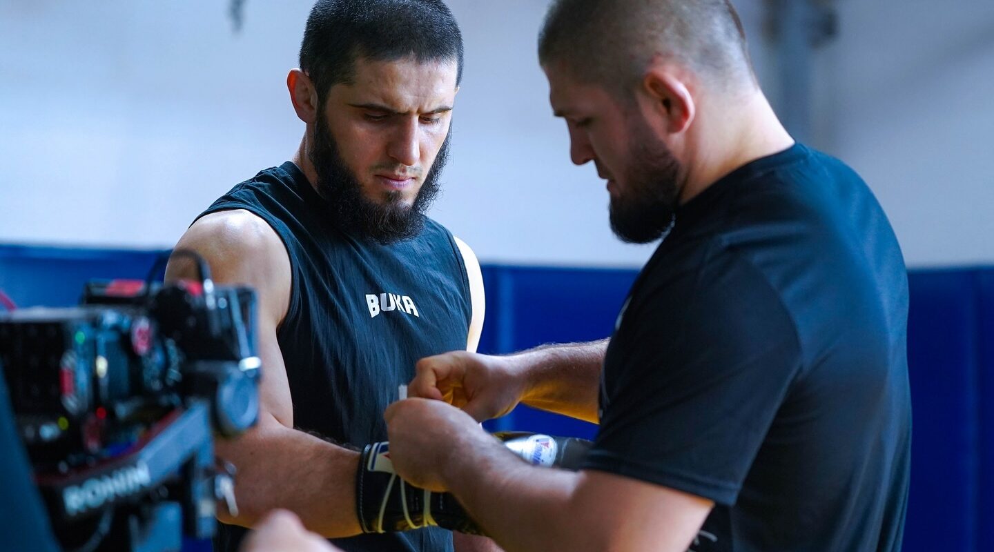 Photo credit: @khabib_nurmagomedov/Instagram