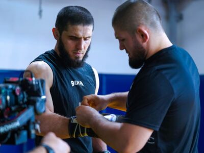 Photo credit: @khabib_nurmagomedov/Instagram