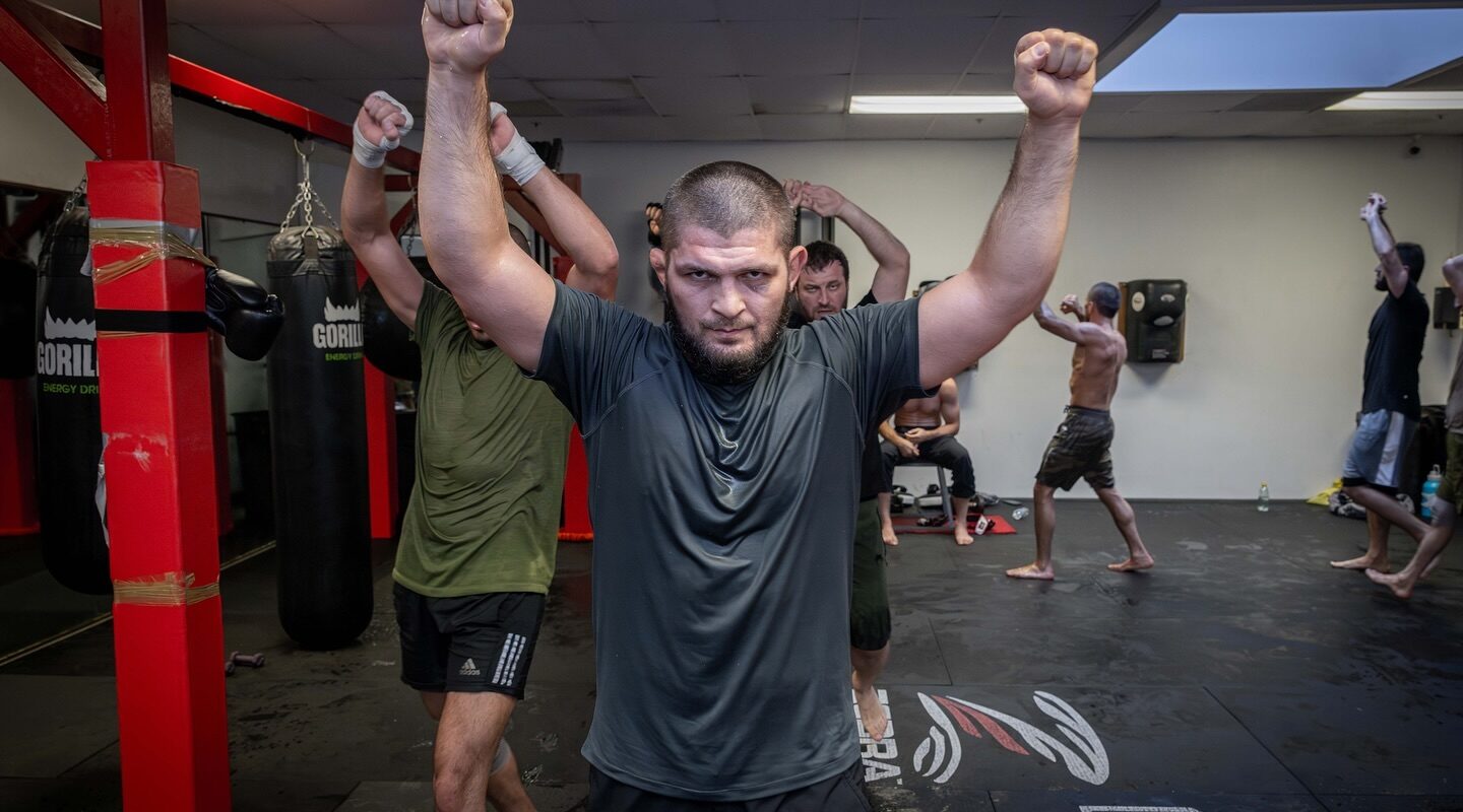 Photo credit: @khabib_nurmagomedov/Instagram