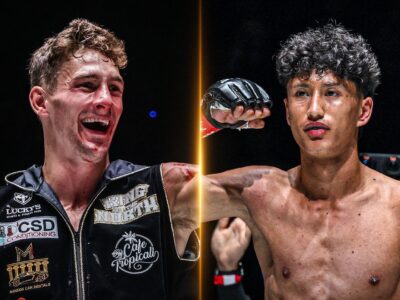 Photo credit: @onechampionship/Instagram