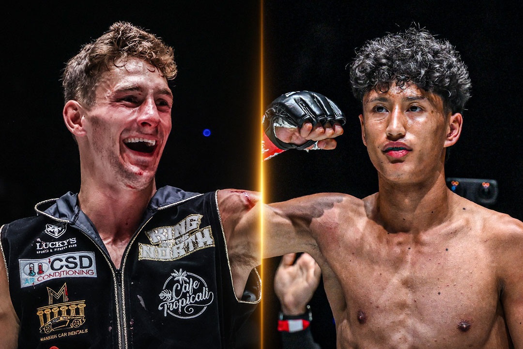 Photo credit: @onechampionship/Instagram