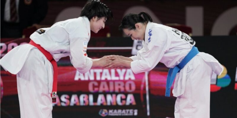 Photo credit: WKF