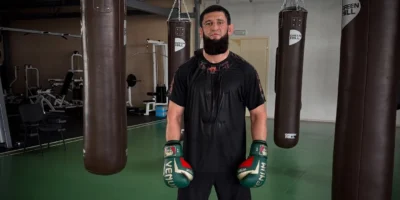 Khamzat Chimaev