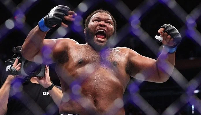 Chris Barnett Makes Karate Combat Debut Against Jonathan “Big Baby” Miller on December 5th. Photo credit: Instagram/beastboybarnett