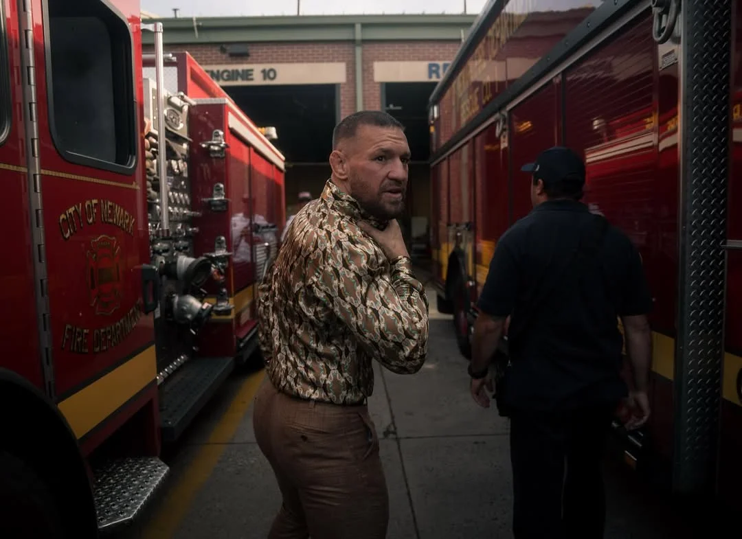 Photo credit: X/@TheNotoriousMMA